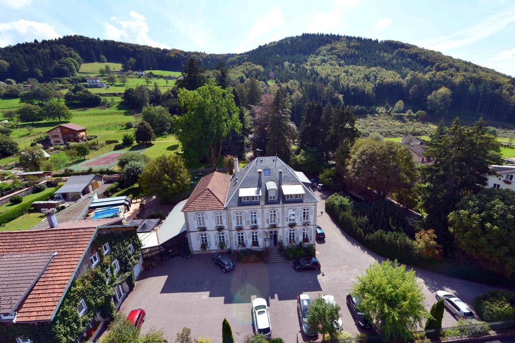 La Residence Le Val-dʼAjol Exterior foto