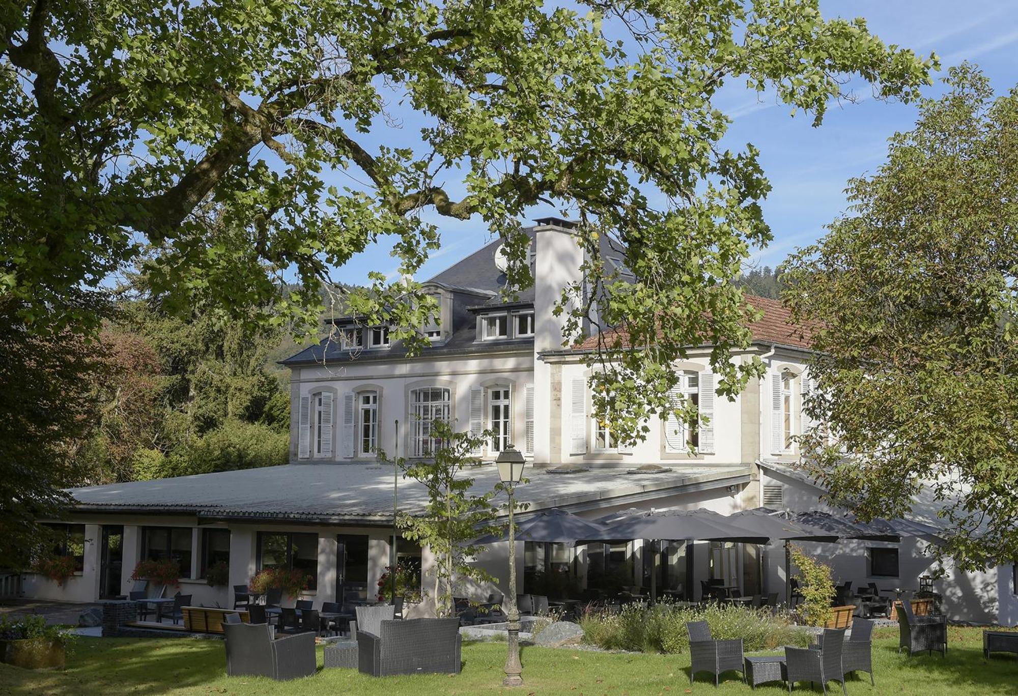 La Residence Le Val-dʼAjol Exterior foto