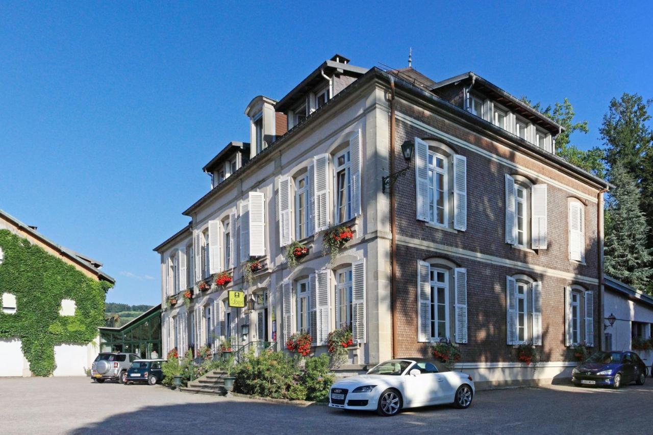 La Residence Le Val-dʼAjol Exterior foto