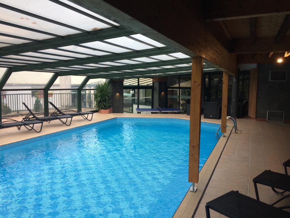 La Residence Le Val-dʼAjol Exterior foto
